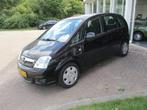 Opel Meriva 1.4-16V Business APK september 2026! Versnelling, Voorwielaandrijving, Stof, Gebruikt, Zwart