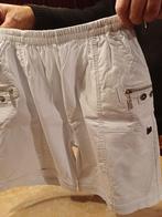 Witte korte broek, Kort, Wit, Ophalen of Verzenden, Cherry berry