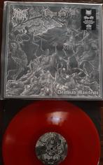 Black Altar/Vulture Lord DIE HARD Split lp Urgehal Horna Von, Verzenden, Zo goed als nieuw