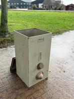 Graan silo’s metaal klein 5 stuks, Ophalen