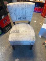 10  cafe restaurant  stoelen, Ophalen, Zo goed als nieuw