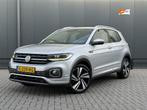 Volkswagen T-Cross 1.0 TSI 2x R-Line 116pk 7-DSG 2019 | ACC, Auto's, Volkswagen, Euro 6, 116 pk, Origineel Nederlands, 630 kg