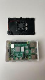 Raspberry Pi 4 Model B 4GB - Complete Set, Computers en Software, Ophalen, 64 GB, Broadcom BCM2711, Minder dan 2 Ghz