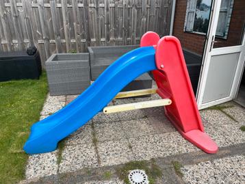 Glijbaan gratis beschikbaar voor biedingen