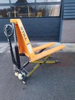 Hand palletwagen pompwagen hoogheffer, Doe-het-zelf en Verbouw, Transportkar, 100 liter of meer, Ophalen of Verzenden, Nvt