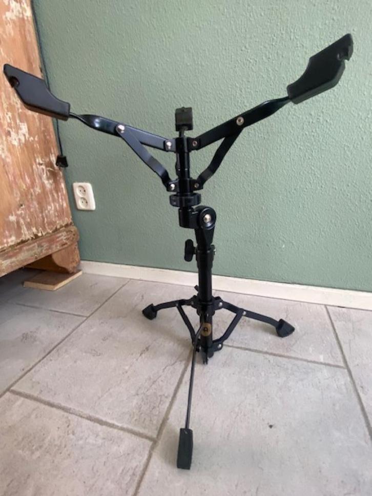 IN PRIJS VERLAAGD Handpan/tongue drum standaard MEINL HPS-S, Muziek en Instrumenten, Standaards, Zo goed als nieuw, Instrumentstandaard