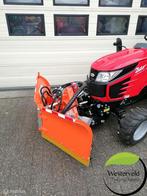 Zetor Compax CL25 mini tractor 25 pk fronthef sneeuwschuif, Zakelijke goederen, Agrarisch | Tractoren, Nieuw, Overige merken