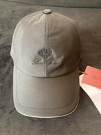 Loro Piana Pet / Cap Maat L Zwart, Kleding | Heren, Hoeden en Petten, Ophalen, Nieuw