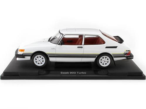 MCG Saab 900 Turbo - 1981 / Schaal 1:18 / NIEUW, Hobby en Vrije tijd, Modelauto's | 1:18, Nieuw, Auto, Overige merken, Ophalen of Verzenden