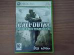 call of duty 4 - modern warfare, Spelcomputers en Games, Games | Xbox 360, Gebruikt, Vanaf 18 jaar, Shooter, Ophalen of Verzenden