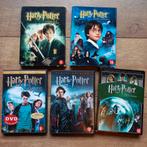 5 Harry Potter DVD's films, Ophalen of Verzenden, Zo goed als nieuw
