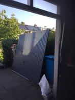 Garagedeur, Ophalen, Gebruikt, Garagedeur, Metaal