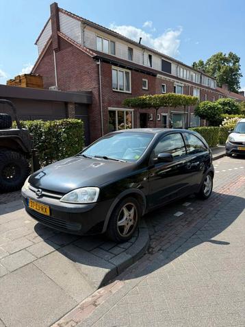 Opel corsa 1.2 beschikbaar voor biedingen