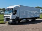 DAF LF 230 11.9t airco lift, Euro 6, Wit, Bedrijf, Diesel