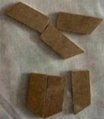 Spie, spietjes, spieen om canvas, doek op te spannen; NIEUW, Ophalen of Verzenden, Nieuw, Overige typen