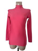 Under Armour shirt lange mouw roze M, Kleding | Dames, T-shirts, Maat 38/40 (M), Ophalen of Verzenden, Zo goed als nieuw, Lange mouw