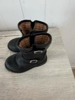 Zwarte ugg Laarsjes Maat 23,5, Ophalen of Verzenden, Gebruikt, Jongetje of Meisje, Laarsjes
