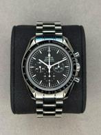 Omega Speedmaster Professional - Full set - 04/2015, Staal, Staal, Polshorloge, Ophalen of Verzenden