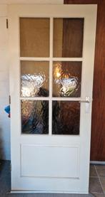 Binnendeur, Ophalen, Glas, Binnendeur, 200 tot 215 cm