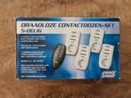 Draadloze contactdozenset, Ophalen, Nieuw