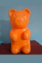 Messow retro vintage Haribo Gummi beer lamp, Ophalen of Verzenden, Zo goed als nieuw, Kunststof, Minder dan 50 cm