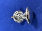 Metalen kast knopjes , knoppen , lade knop , deur knopjes, Ophalen of Verzenden