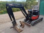 Yanmar 1,2 ton minigraver graafmachine, Zakelijke goederen, Machines en Bouw | Kranen en Graafmachines, Ophalen of Verzenden, Graafmachine