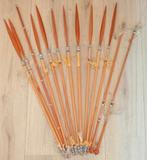 Surinaamse pijl & boog set, Ophalen