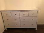 Hemnes commode ladekast, 5 laden of meer, Eikenhout, Zo goed als nieuw, 150 tot 200 cm