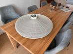 Moderne Plafondlamp, Ophalen, Zo goed als nieuw, Metaal, Modern