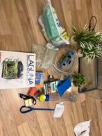 Aqarium laguna Wave, Ophalen, Zo goed als nieuw, Leeg aquarium