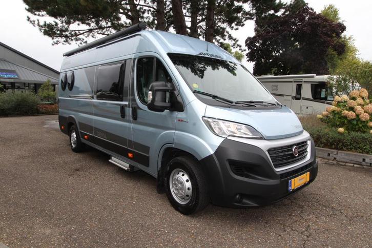 Pössl 30 Trenta (bj 2020), Caravans en Kamperen, Campers, Bedrijf, tot en met 3, Buscamper of Camperbus, Pössl, Diesel, 6 tot 7 meter