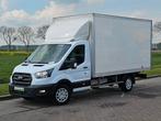 FORD TRANSIT 2.0 bakwagen deuren!, Auto's, Gebruikt, Euro 6, Bedrijf, Ford
