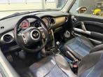 Mini Mini 1.6 Cooper S Chili|PANO|Leder|Stoelverw|Xenon|Airc, Auto's, Mini, Voorwielaandrijving, Gebruikt, Traction-control, 4 cilinders