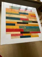 Piet Hein Eek Stijl Tafel - Van Klushout & Epoxy, Ophalen