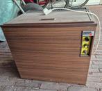 GRATIS. Koelkastje - Camping Freeze K - Defecte Scharnieren, Witgoed en Apparatuur, Koelkasten en IJskasten, Ophalen, Gebruikt