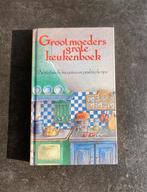 Grootmoeders Grote Keukenboek, Spelcomputers en Games, Games | Nintendo NES, Gebruikt, Overige genres, 1 speler, Ophalen of Verzenden