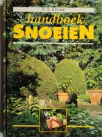 Handboek Snoeien  (G.E. Brink), Boeken, Wonen en Tuinieren, Gelezen, G.E. Brink, Verzenden