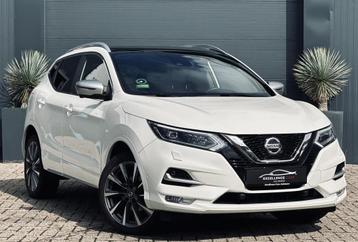 Nissan Qashqai 1.3 DIG-T Tekna + beschikbaar voor biedingen