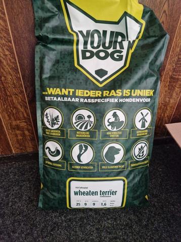 Voor een klein prijsje Te Koop! Your Dog Hondenbrokken  beschikbaar voor biedingen