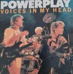POWERPLAY - VOICES IN MY HEAD, Ophalen of Verzenden, Gebruikt