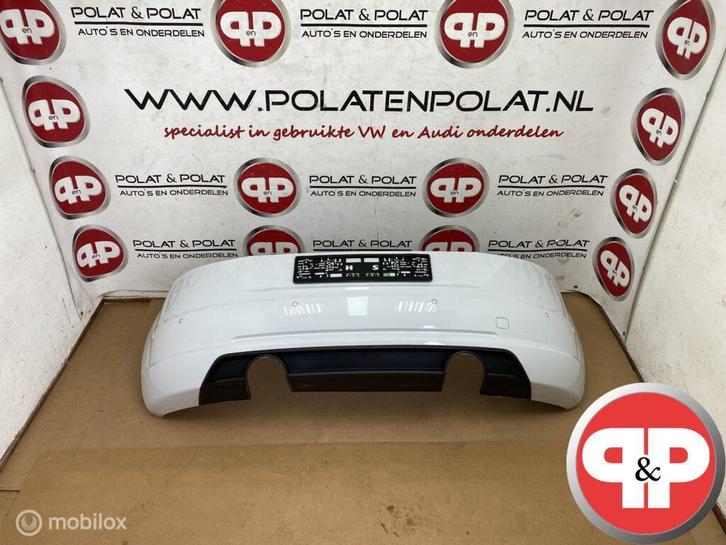 Audi TT 8S Achterbumper 8S0807385, Auto-onderdelen, Carrosserie en Plaatwerk