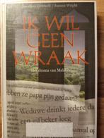 Ik Wil Geen Wraak - Drama van Malatya, Ophalen of Verzenden, Gelezen, Jonathan Carswell / Joanna Wright, Nederland