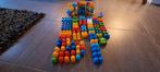 Set mega bloks met ABC trein, Ophalen, Zo goed als nieuw, Megabloks