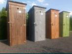 mobile toilet cabine, Nieuw, Toilet, Ophalen