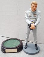 Formule 1 Mika Hakkinen Beeld F1 Figuur Limited Edition, Verzamelen, Gebruikt, Ophalen of Verzenden, Formule 1