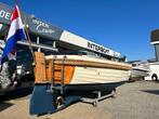 Interboat 22 uit 2005 met aangehangen roer en boegschroef, Ophalen, 10 tot 30 pk, Gebruikt, Binnenboordmotor