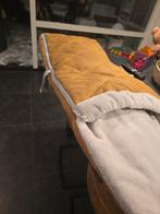 Gele Slaapzak (baby) - Zo Goed Als Nieuw, Ophalen of Verzenden, Zo goed als nieuw, 70 tot 85 cm, Slaapzak
