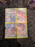 Mewtwo V-Union Jumbo + 4 Losse Kaarten, Ophalen of Verzenden, Zo goed als nieuw, Meerdere kaarten, Foil