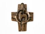 bronzen kruis Egino G. Weinert, Verzenden, Gebruikt, Overige typen